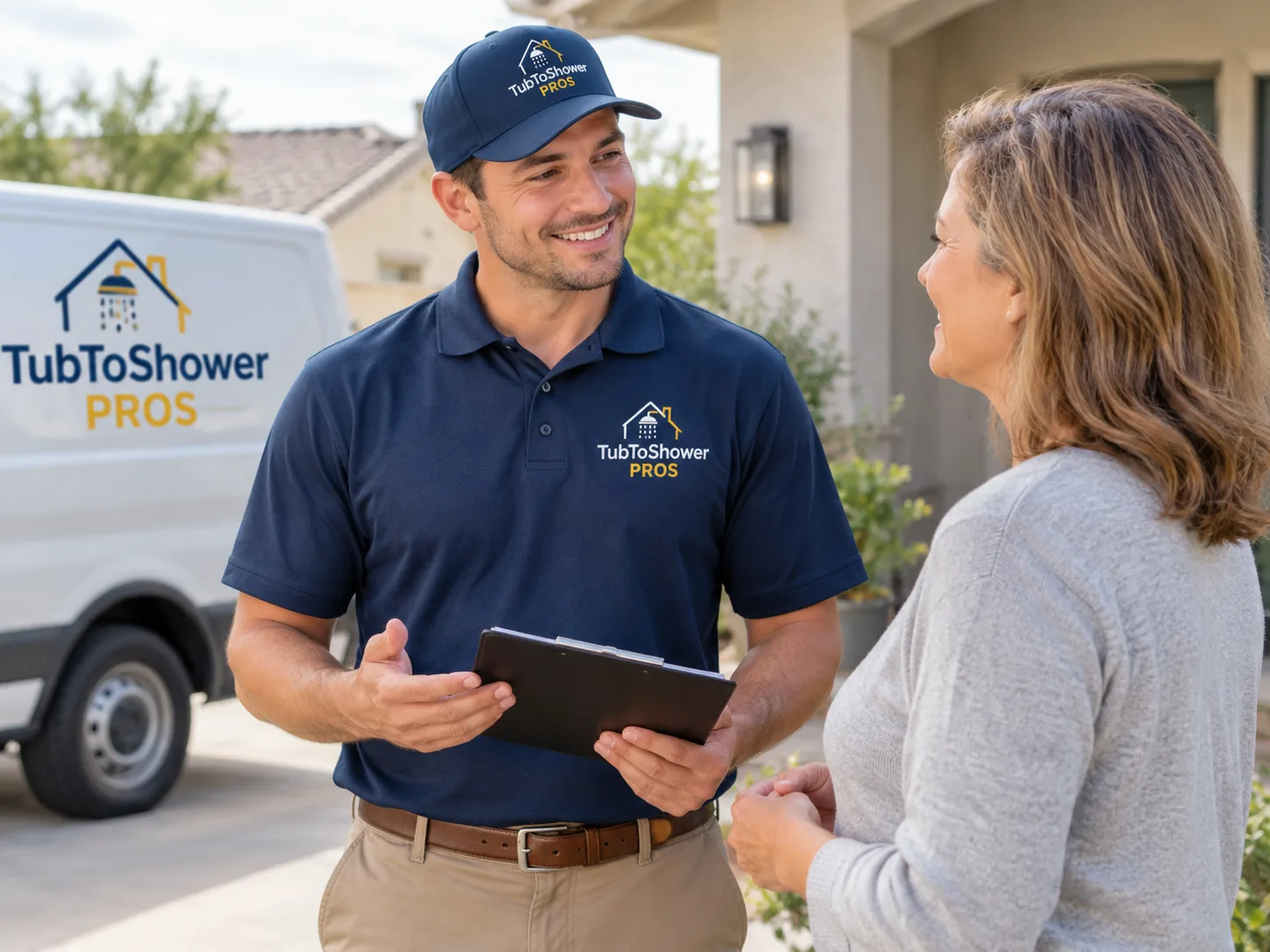 Tub Shower Conversion Port Orchard, WA FAQs